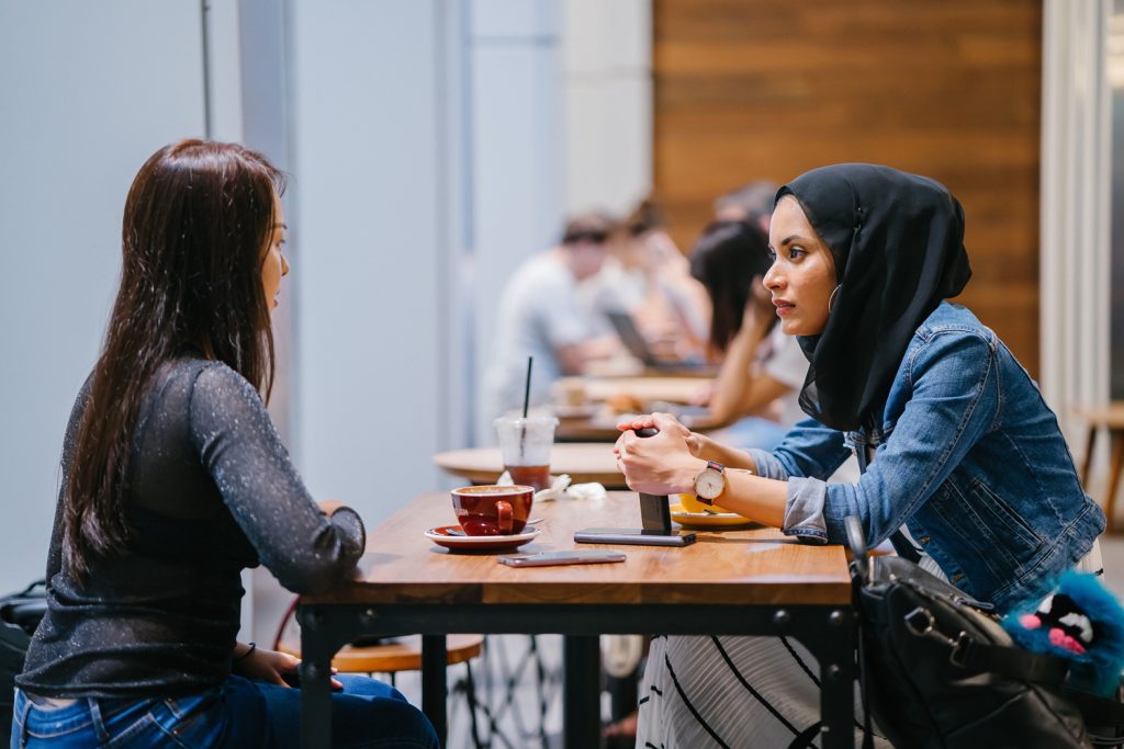 Time to Talk Day: Start a Mental Health Conversation